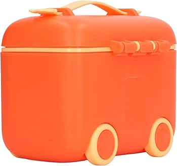 Baby Milk Powder Dispenser AirTight Handle Milk Powder Storage Box