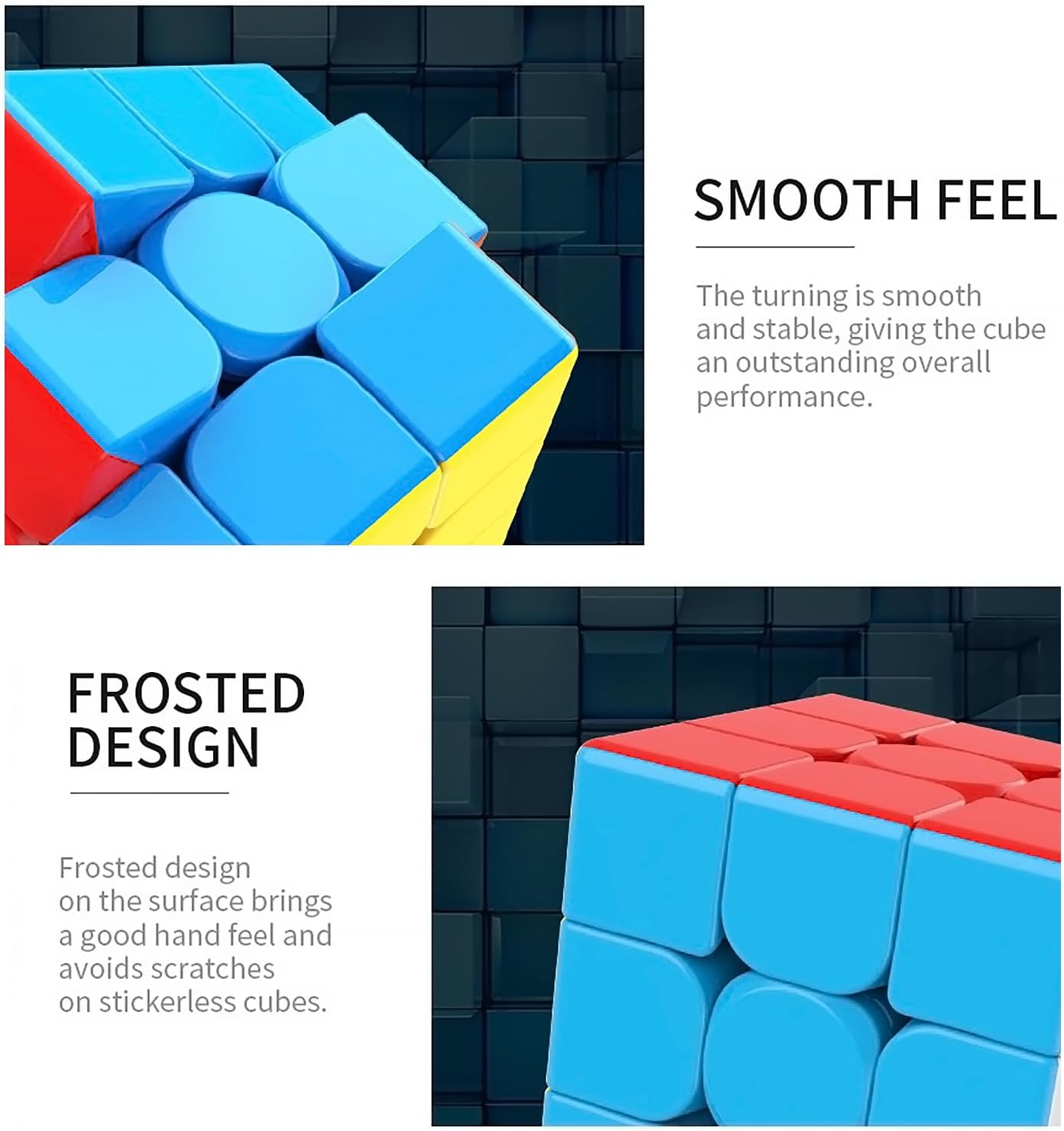 Kids’ Puzzle Cube – Bright, Fun & Easy to Solve!