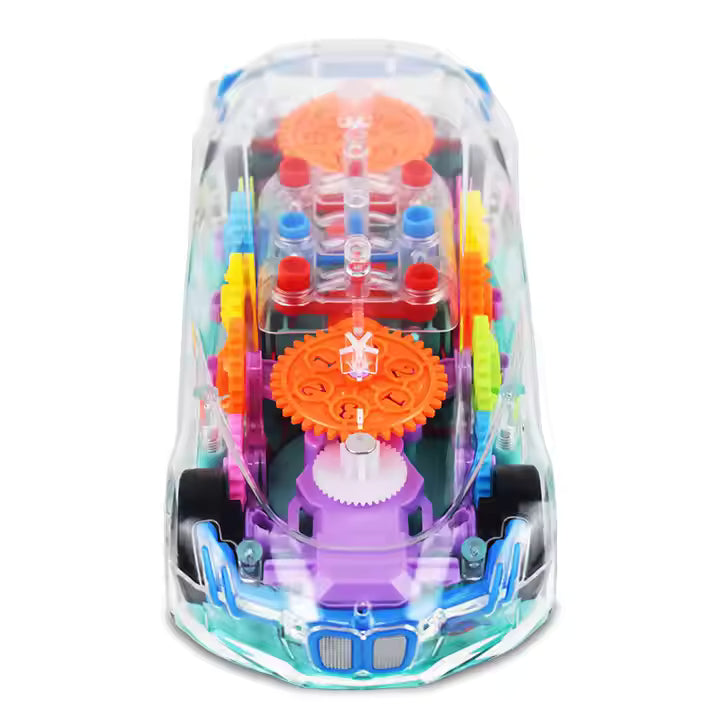 Innovative Concept Car Toy – A Must-Have for Little Car Enthusiasts
