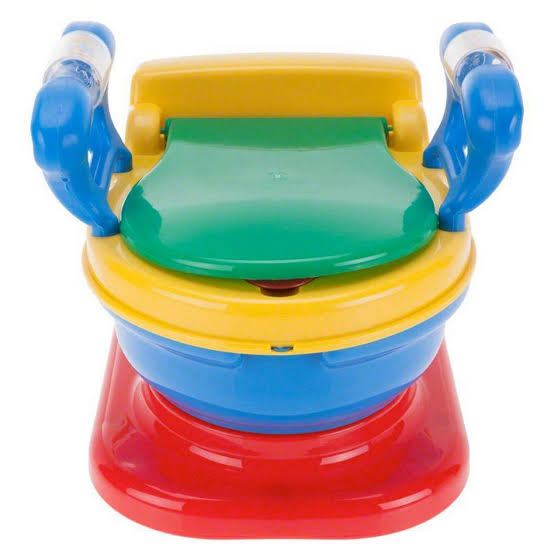 Potty Training Made Easy: Discover the 3-in-1 Seat That Grows With Your Child
