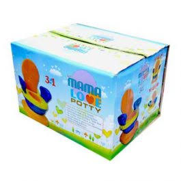 Potty Training Made Easy: Discover the 3-in-1 Seat That Grows With Your Child