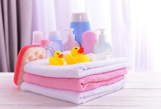Tiny Essentials: Must-Have Baby Care Products Every Parent Needs