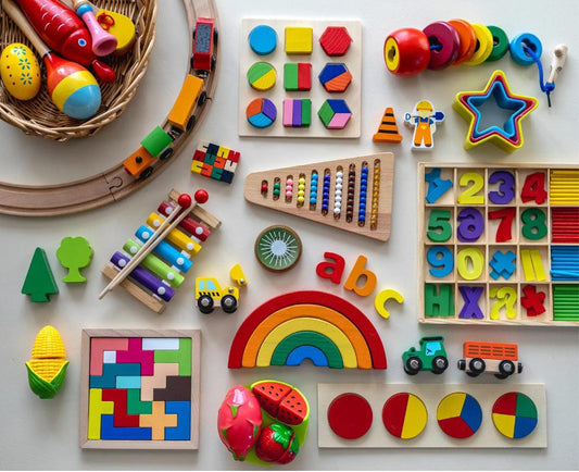 Fun & Educational: Toys That Help Develop Your Baby’s Senses