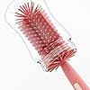 3-in-1 Baby Feeder Cleaner – Bottle, Nipple & Straw Brush