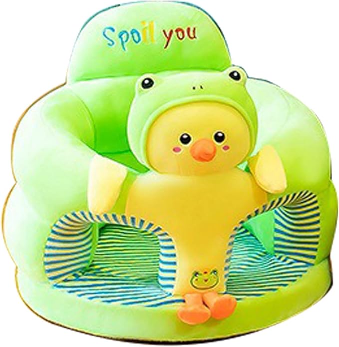 Snug & Safe Baby Seat – Ideal for Learning to Sit