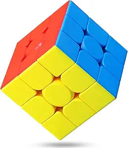Kids’ Puzzle Cube – Bright, Fun & Easy to Solve!