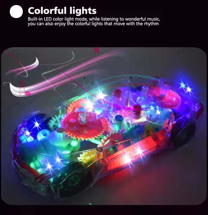 Innovative Concept Car Toy – A Must-Have for Little Car Enthusiasts