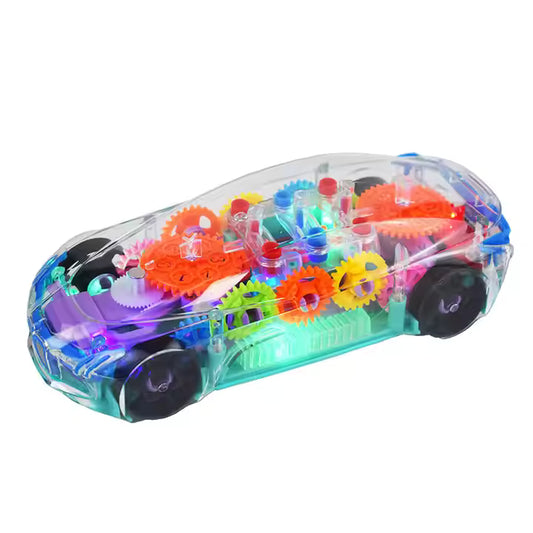 Innovative Concept Car Toy – A Must-Have for Little Car Enthusiasts