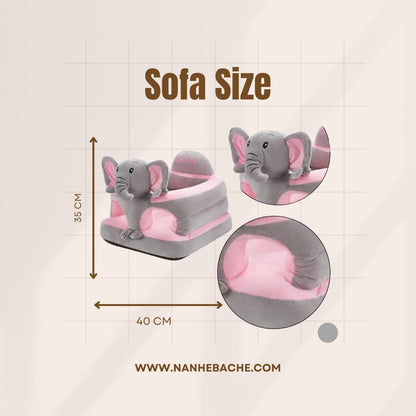 Supportive Baby Sofa Chair – Comfy & Safe Seating